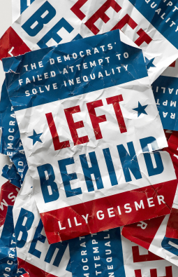 book cover for Left Behind