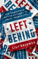 book cover for Left Behind
