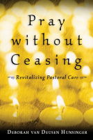 book cover for Pray without Ceasing