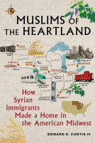 book cover for Muslims of the Heartland