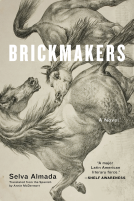 book cover for Brickmakers