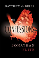 book cover for The Confessions of Jonathan Flite