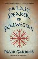 book cover for The Last Speaker of Skalwegian