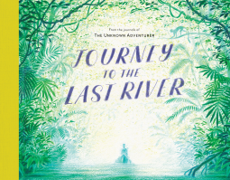 book cover for Journey to the Last River