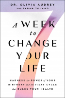 book cover for A Week to Change Your Life