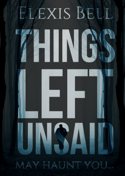 book cover for Things Left Unsaid