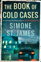 book cover for The Book of Cold Cases