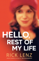 book cover for Hello Rest of My Life