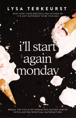 book cover for I'll Start Again Monday