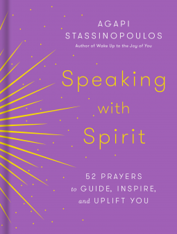 book cover for Speaking with Spirit