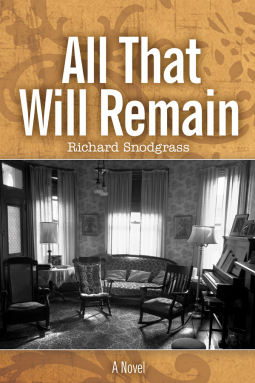 book cover for All That Will Remain