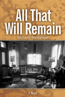 book cover for All That Will Remain