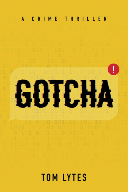 book cover for Gotcha
