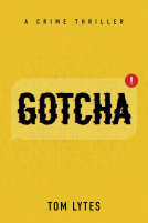 book cover for Gotcha