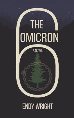 book cover for The Omicron Six