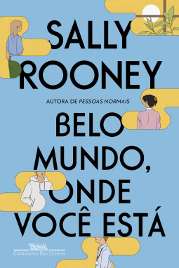book cover for Belo mundo, onde você está