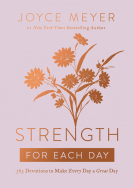 book cover for Strength for Each Day