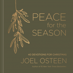book cover for Peace for the Season
