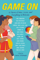 book cover for Game On