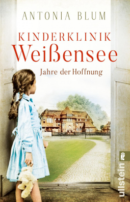 Buchcover für Kinderklinik Weißensee –  Jahre der Hoffnung