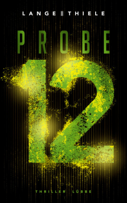 Buchcover für Probe 12