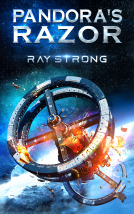 book cover for Pandora's Razor
