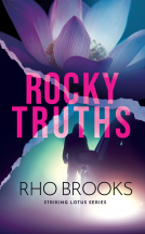 book cover for Rocky Truths