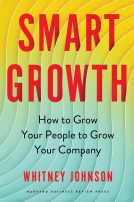 book cover for Smart Growth