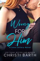 book cover for Wrong For Him