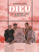 Couverture du livre pour Dieu n'a pas réponse à tout