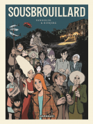 Couverture du livre pour Sousbrouillard
