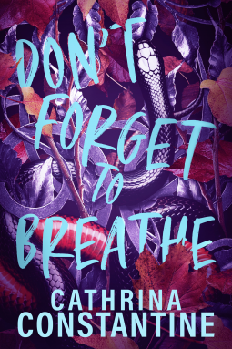 book cover for Don't Forget To Breathe