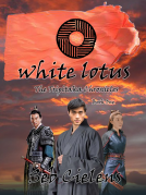 book cover for White Lotus