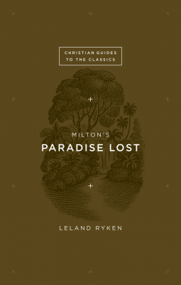 book cover for Milton's Paradise Lost