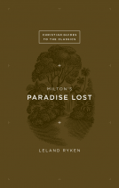 book cover for Milton's Paradise Lost