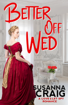 book cover for Better Off Wed