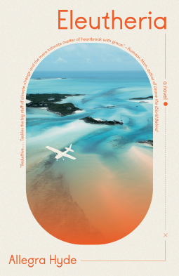 book cover for Eleutheria
