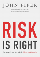 book cover for Risk Is Right