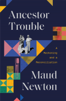 book cover for Ancestor Trouble