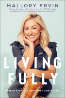book cover for Living Fully