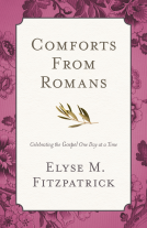 book cover for Comforts from Romans