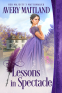 Cover Image: Lessons in Spectacle