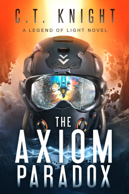 book cover for The Axiom Paradox