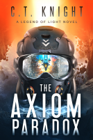 book cover for The Axiom Paradox