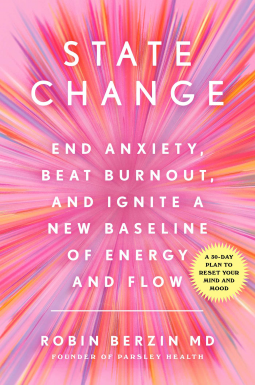 book cover for State Change