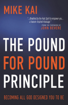 book cover for THE POUND FOR POUND PRINCIPLE