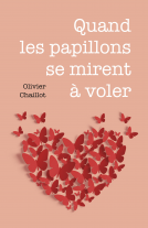 Couverture du livre pour Quand les papillons se mirent à voler