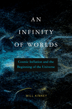 book cover for An Infinity of Worlds