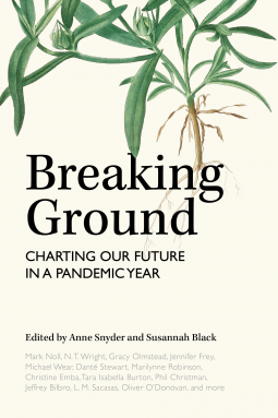 book cover for Breaking Ground