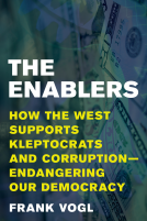 book cover for The Enablers